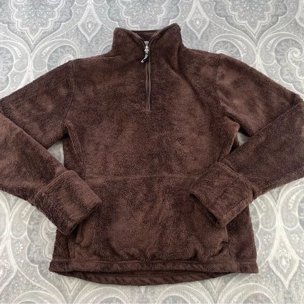 Womens North Face Quarter Zip